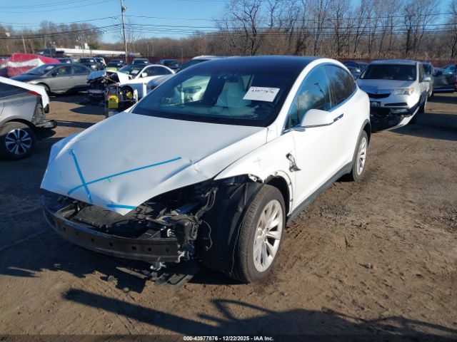 2019 TESLA MODEL X 5YJXCDE20KF189941 Photo 5