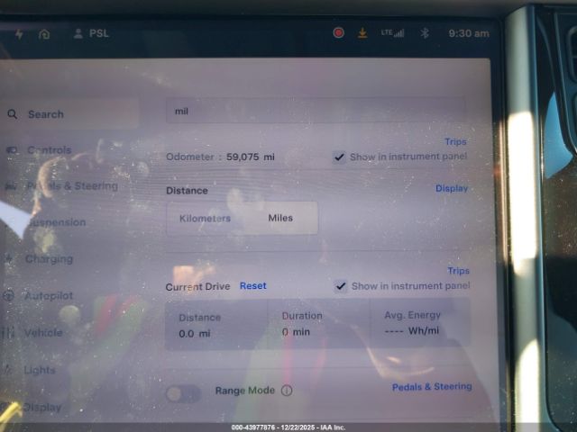 2019 TESLA MODEL X 5YJXCDE20KF189941 Photo 6