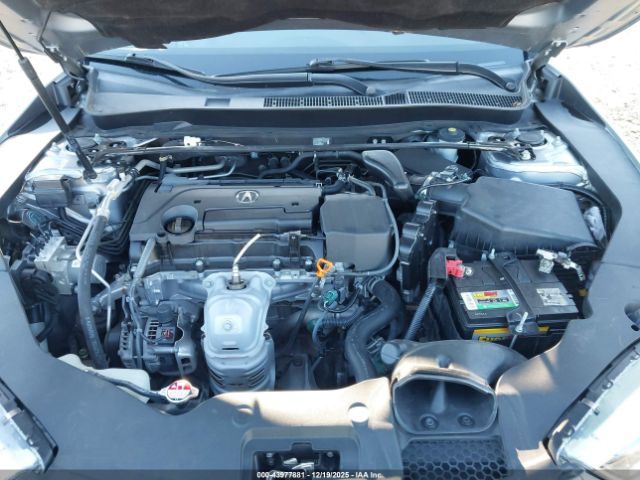 2018 ACURA TLX 19UUB1F5XJA007443 Photo 9