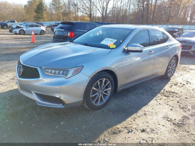 2018 ACURA TLX 19UUB1F5XJA007443 Photo 1