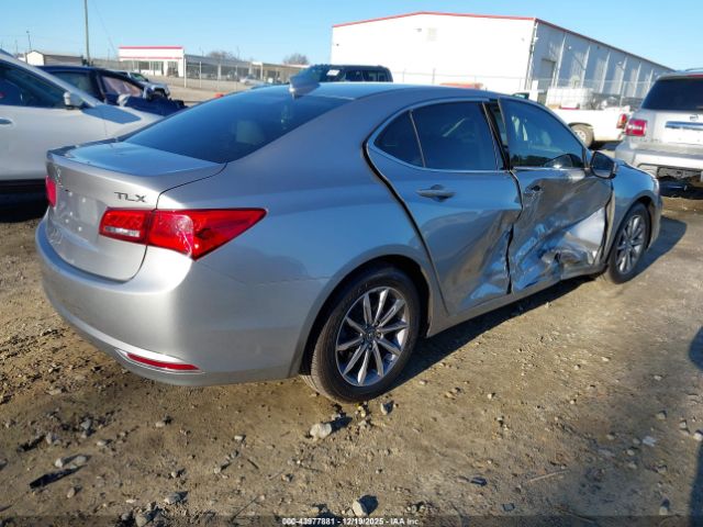 2018 ACURA TLX 19UUB1F5XJA007443 Photo 3