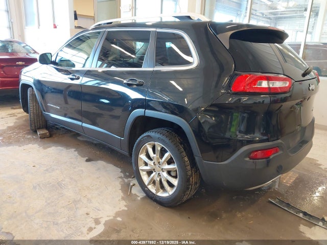 2016 JEEP CHEROKEE 1C4PJLDB8GW116434 Photo 2