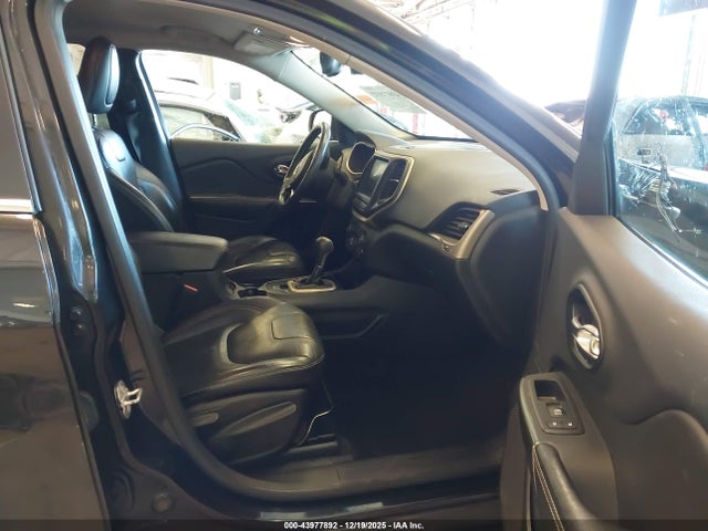 2016 JEEP CHEROKEE 1C4PJLDB8GW116434 Photo 4