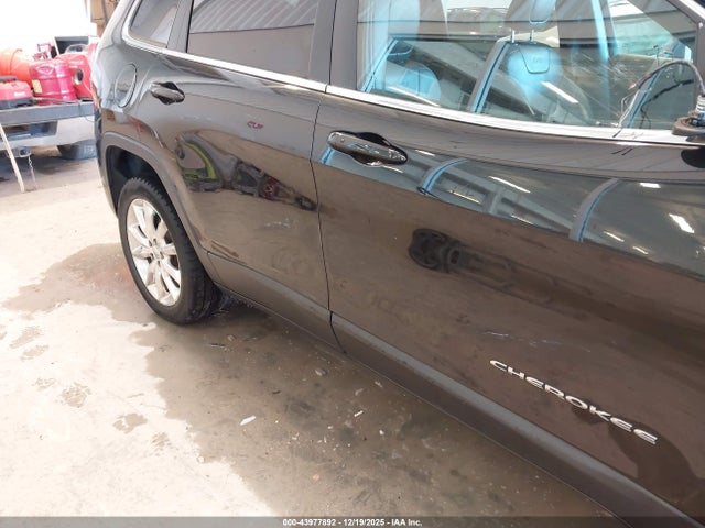 2016 JEEP CHEROKEE 1C4PJLDB8GW116434 Photo 5