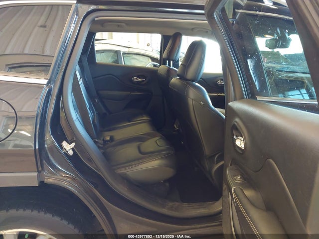 2016 JEEP CHEROKEE 1C4PJLDB8GW116434 Photo 7