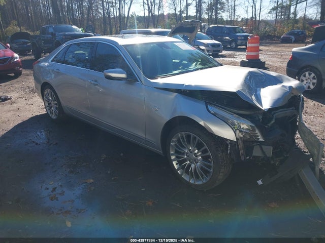 2018 CADILLAC CT6 1G6KG5RS4JU155993 Photo 0