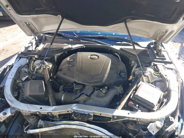 2018 CADILLAC CT6 1G6KG5RS4JU155993 Photo 9