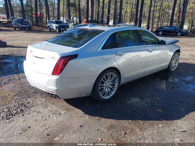 2018 CADILLAC CT6 1G6KG5RS4JU155993 Photo 3