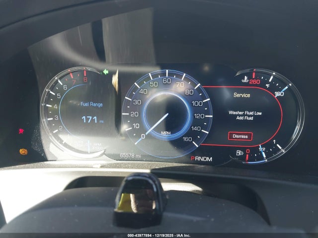 2018 CADILLAC CT6 1G6KG5RS4JU155993 Photo 6