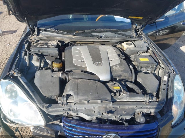 2004 LEXUS SC 430 JTHFN48Y640054064 Photo 9