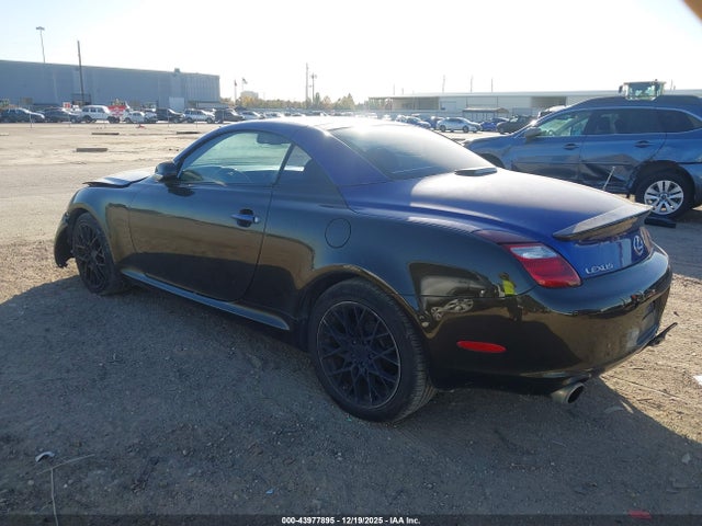 2004 LEXUS SC 430 JTHFN48Y640054064 Photo 2