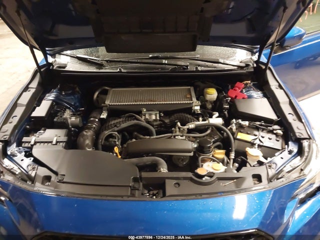 2025 Subaru Wrx Limited მანქანა იყიდება აუქციონზე, vin: JF1VBAN68S8804611, აუქციონის ნომერი: 43977896