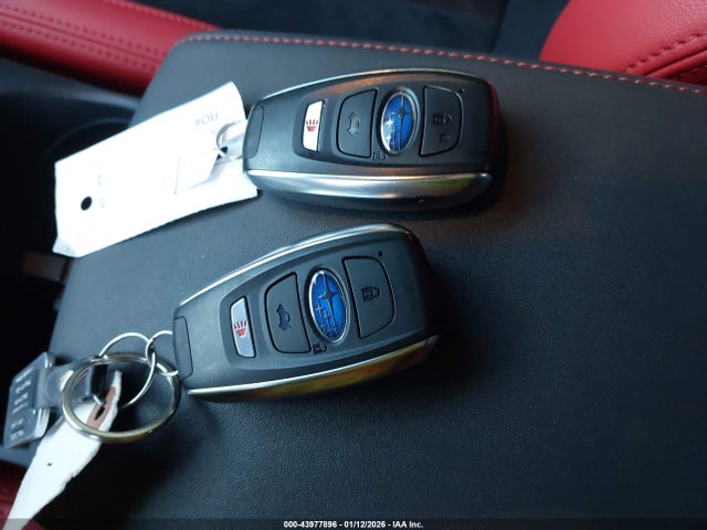 2025 Subaru Wrx Limited მანქანა იყიდება აუქციონზე, vin: JF1VBAN68S8804611, აუქციონის ნომერი: 43977896