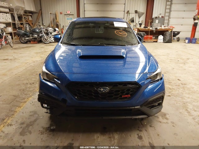 2025 Subaru Wrx Limited მანქანა იყიდება აუქციონზე, vin: JF1VBAN68S8804611, აუქციონის ნომერი: 43977896