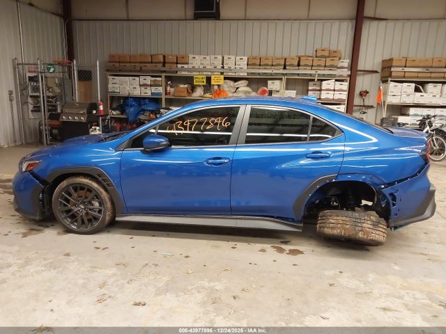2025 Subaru Wrx Limited მანქანა იყიდება აუქციონზე, vin: JF1VBAN68S8804611, აუქციონის ნომერი: 43977896