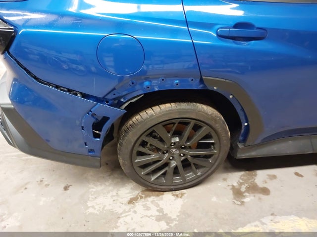 2025 Subaru Wrx Limited მანქანა იყიდება აუქციონზე, vin: JF1VBAN68S8804611, აუქციონის ნომერი: 43977896