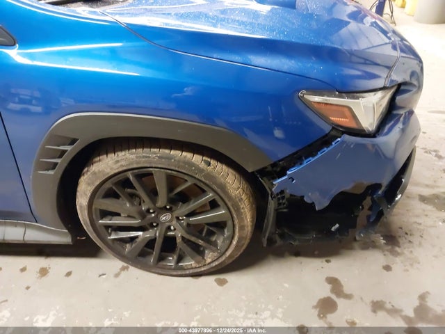 2025 Subaru Wrx Limited მანქანა იყიდება აუქციონზე, vin: JF1VBAN68S8804611, აუქციონის ნომერი: 43977896