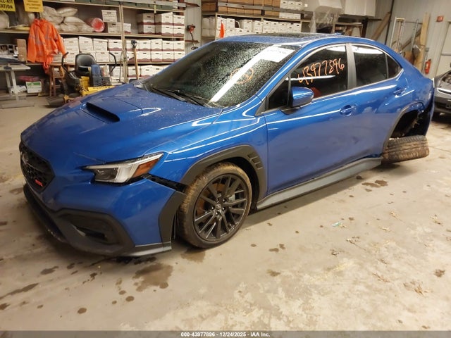 2025 Subaru Wrx Limited მანქანა იყიდება აუქციონზე, vin: JF1VBAN68S8804611, აუქციონის ნომერი: 43977896