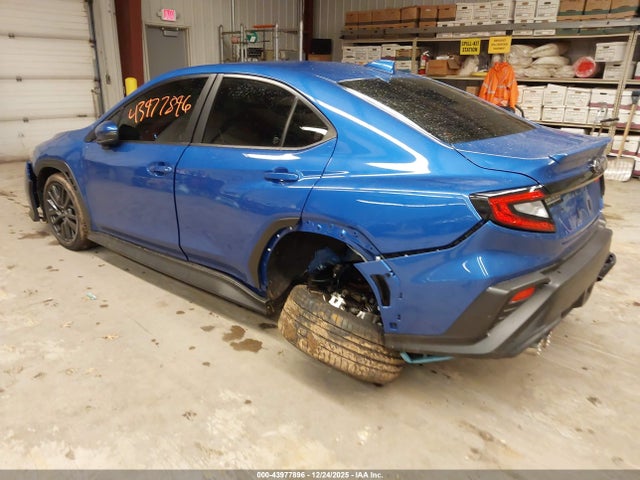 2025 Subaru Wrx Limited მანქანა იყიდება აუქციონზე, vin: JF1VBAN68S8804611, აუქციონის ნომერი: 43977896
