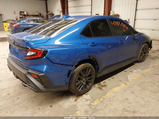 2025 Subaru Wrx Limited მანქანა იყიდება აუქციონზე, vin: JF1VBAN68S8804611, აუქციონის ნომერი: 43977896