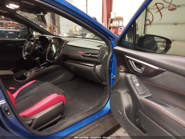 2025 Subaru Wrx Limited მანქანა იყიდება აუქციონზე, vin: JF1VBAN68S8804611, აუქციონის ნომერი: 43977896