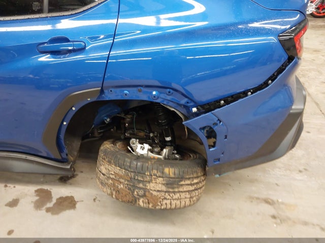 2025 Subaru Wrx Limited მანქანა იყიდება აუქციონზე, vin: JF1VBAN68S8804611, აუქციონის ნომერი: 43977896