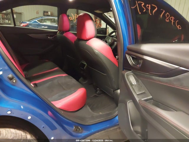 2025 Subaru Wrx Limited მანქანა იყიდება აუქციონზე, vin: JF1VBAN68S8804611, აუქციონის ნომერი: 43977896