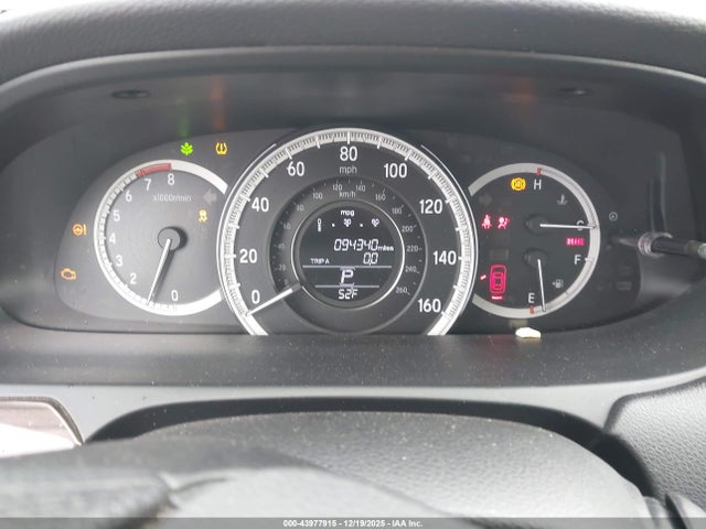 1HGCR2F75HA274191 Honda ACCORD EX