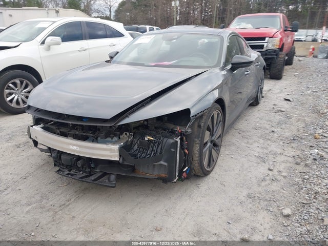 2022 AUDI RS E-TRON GT WAUBHBFW0N7902202 Photo 1