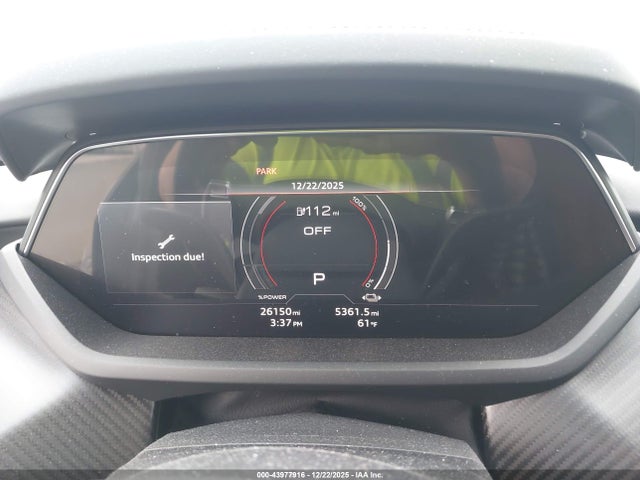 2022 AUDI RS E-TRON GT WAUBHBFW0N7902202 Photo 6