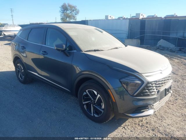 2025 KIA SPORTAGE HYBRID KNDPU3DGXS7238718