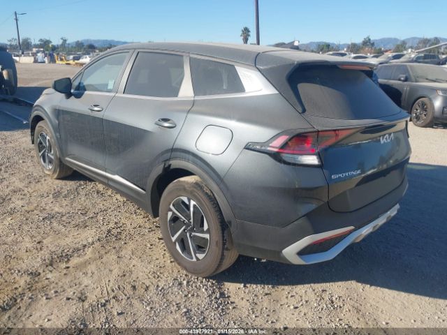2025 KIA SPORTAGE HYBRID KNDPU3DGXS7238718 Photo 2