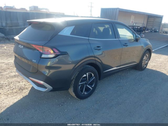 2025 KIA SPORTAGE HYBRID KNDPU3DGXS7238718 Photo 3