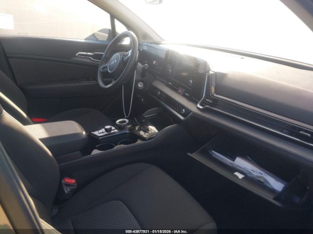 2025 KIA SPORTAGE HYBRID KNDPU3DGXS7238718 Photo 4
