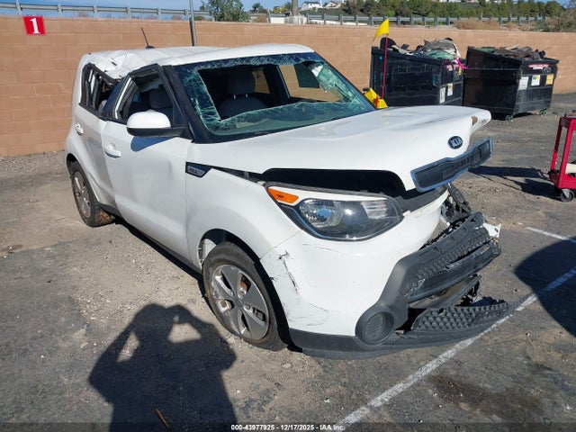 KIA Soul ! 2016 KNDJN2A2XG7867005 главное изображение