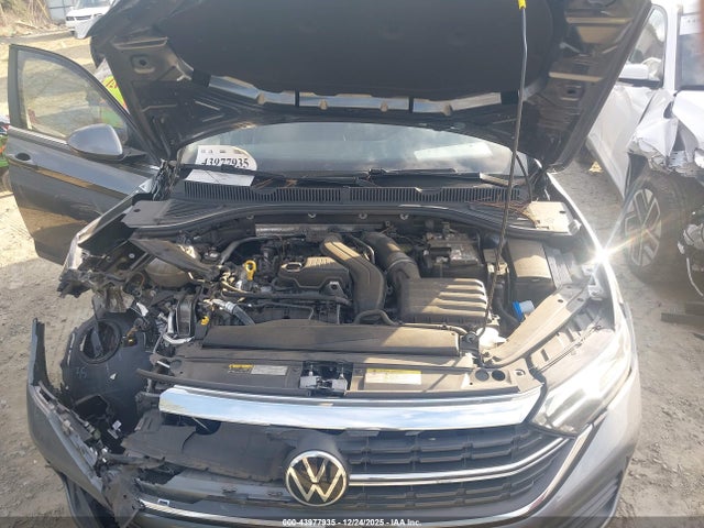 43977935 :رقم المزاد ، 3VW5M7BUXPM005455 vin ، 2023 Volkswagen Jetta 1.5t S مزاد بيع