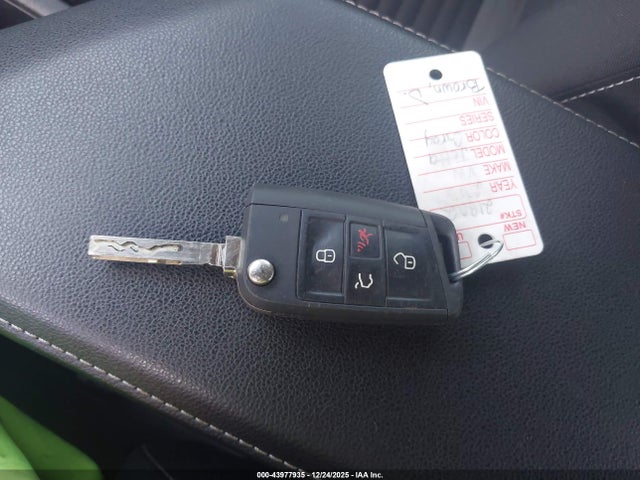 43977935 :رقم المزاد ، 3VW5M7BUXPM005455 vin ، 2023 Volkswagen Jetta 1.5t S مزاد بيع