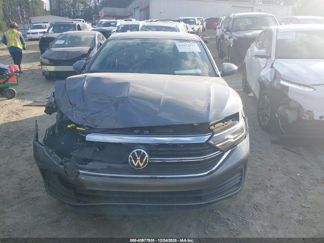 43977935 :رقم المزاد ، 3VW5M7BUXPM005455 vin ، 2023 Volkswagen Jetta 1.5t S مزاد بيع