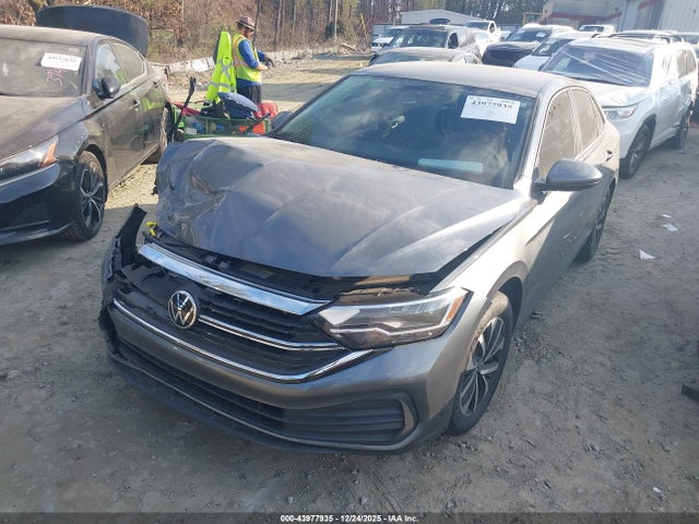 43977935 :رقم المزاد ، 3VW5M7BUXPM005455 vin ، 2023 Volkswagen Jetta 1.5t S مزاد بيع