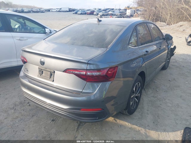 43977935 :رقم المزاد ، 3VW5M7BUXPM005455 vin ، 2023 Volkswagen Jetta 1.5t S مزاد بيع