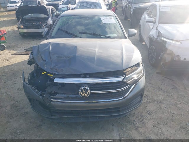 43977935 :رقم المزاد ، 3VW5M7BUXPM005455 vin ، 2023 Volkswagen Jetta 1.5t S مزاد بيع