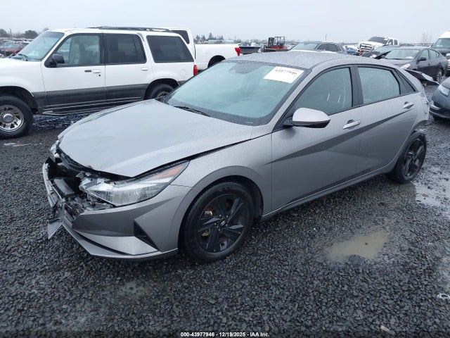 Hyundai ELANTRA SEL 2023 KMHLM4AG5PU468213 Image 2