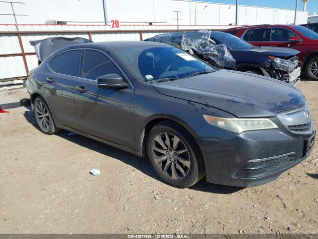2015 ACURA TLX 19UUB1F31FA026226