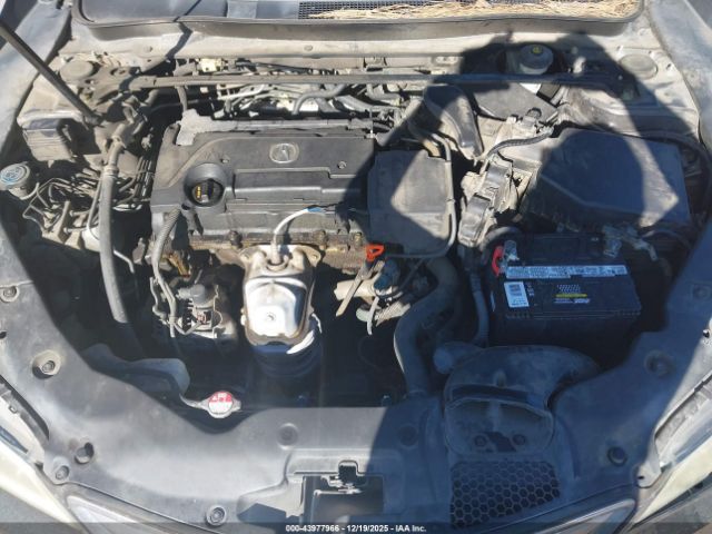 2015 ACURA TLX 19UUB1F31FA026226 Photo 9