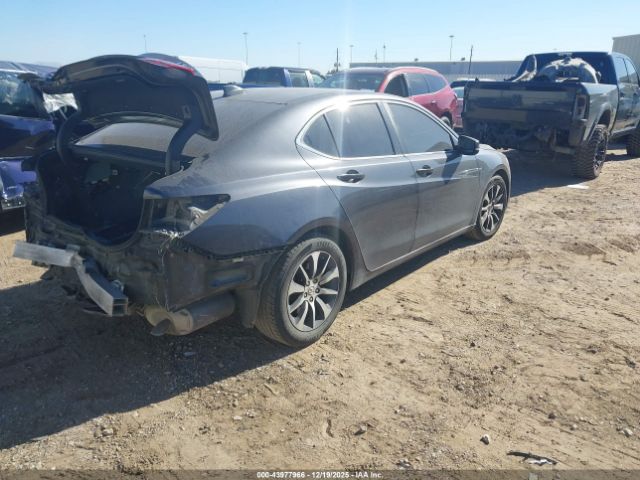 2015 ACURA TLX 19UUB1F31FA026226 Photo 3