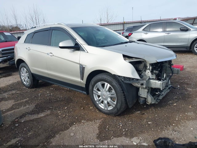 2016 CADILLAC SRX 3GYFNBE30GS555599 Photo 0