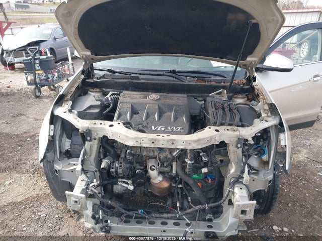 2016 CADILLAC SRX 3GYFNBE30GS555599 Photo 9