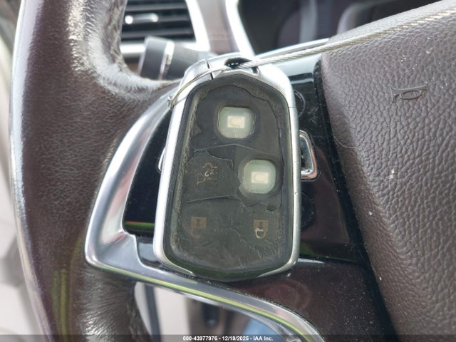 2016 CADILLAC SRX 3GYFNBE30GS555599 Photo 10