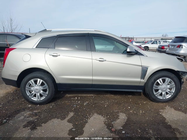 Aukcja sprzedaży 2016 Cadillac Srx Luxury Collection, vin: 3GYFNBE30GS555599, numer aukcji: 43977976