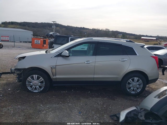 Aukcja sprzedaży 2016 Cadillac Srx Luxury Collection, vin: 3GYFNBE30GS555599, numer aukcji: 43977976